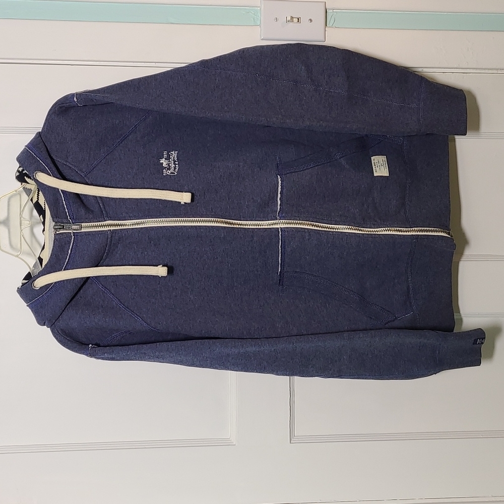 Jack & Jones Originals sz M Hooded Sweatshirt